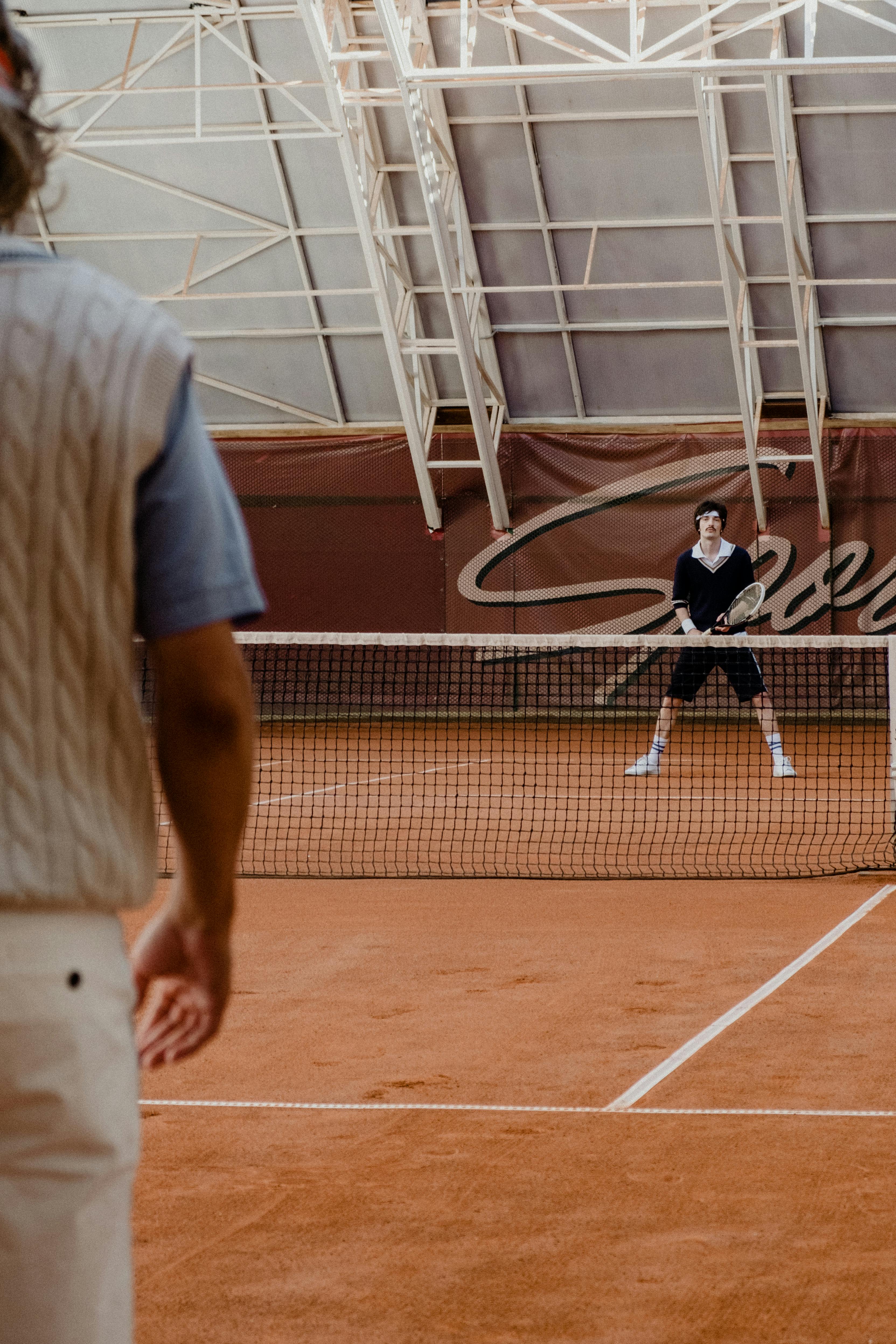 Tennis Training Singapore