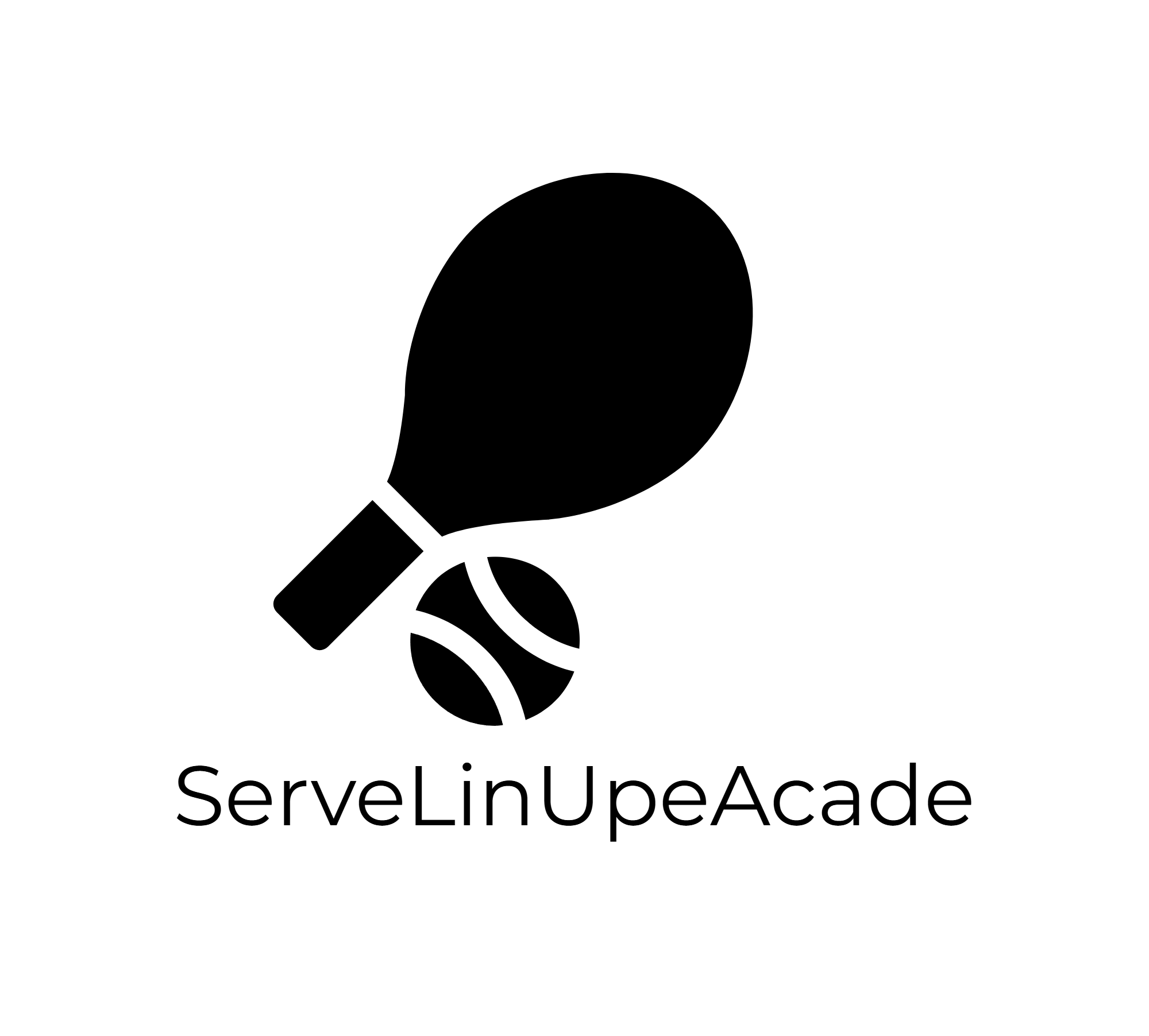 ServeLinUpeAcade Logo